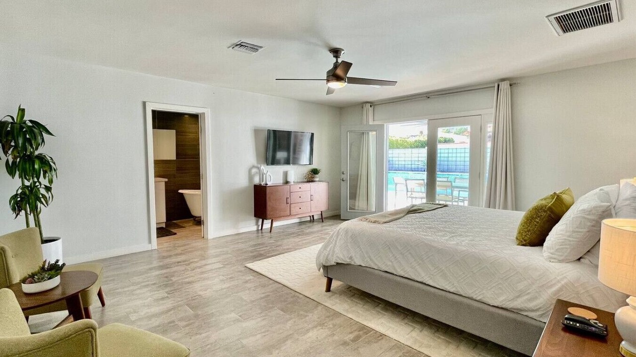 Photo of Bedroom in The Mesa