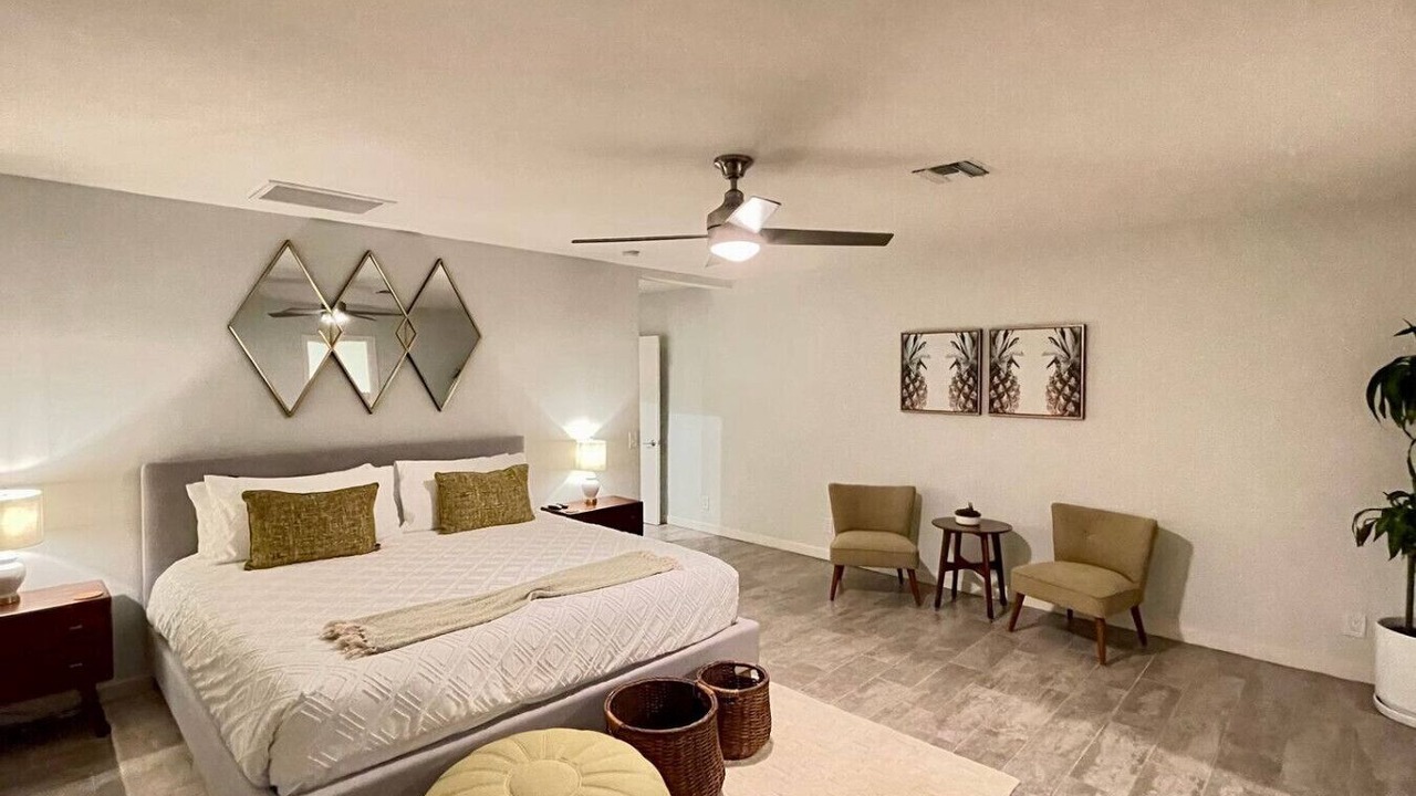 Photo of Bedroom in The Mesa