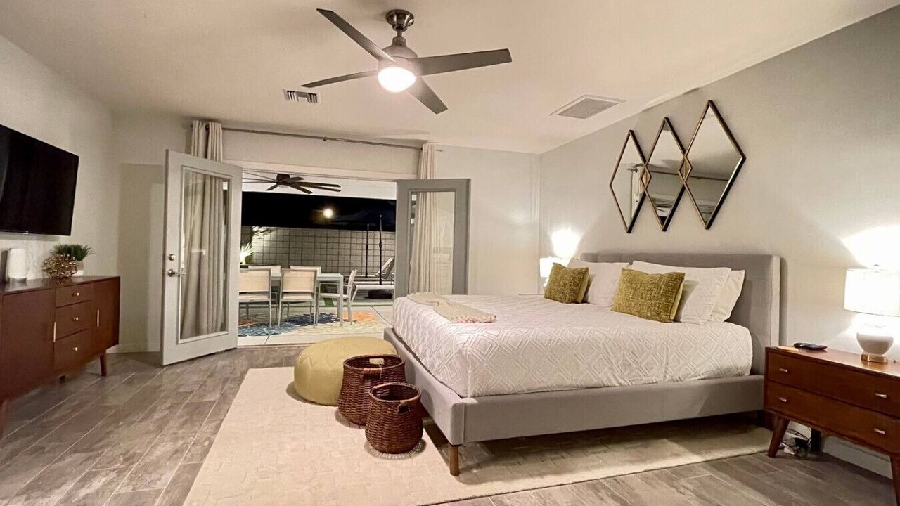 Photo of Bedroom in The Mesa