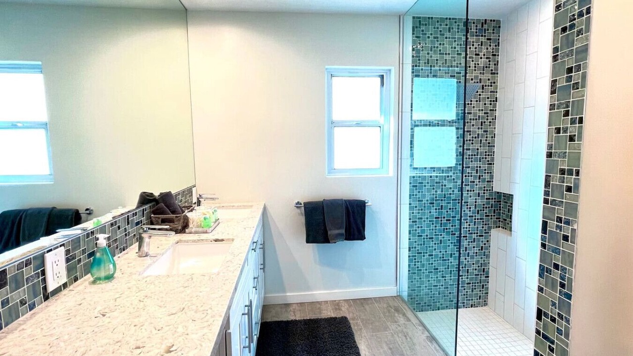 Photo of Bathroom in The Mesa