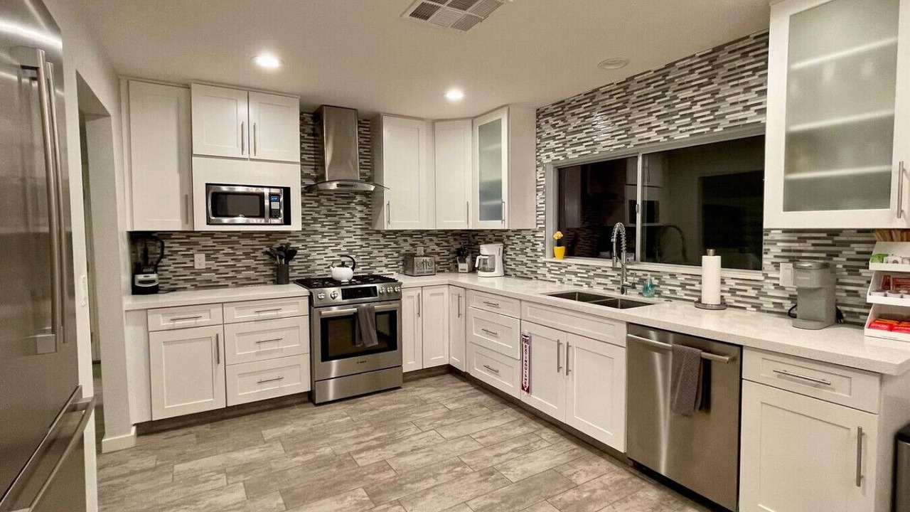 Photo of Kitchen in The Mesa