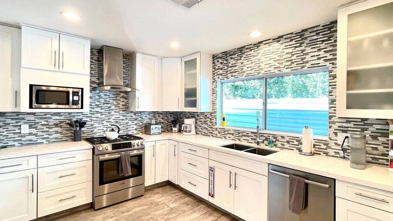 Photo of Kitchen in The Mesa