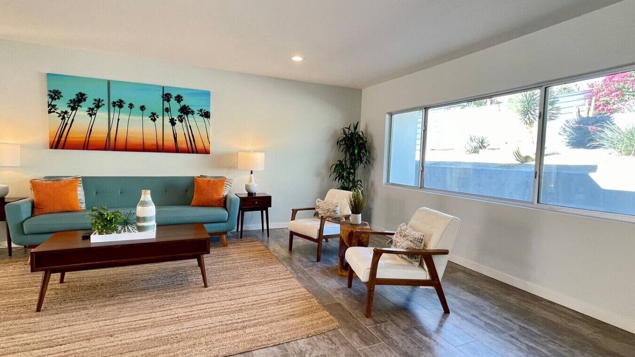 Photo of Livingroom in The Mesa