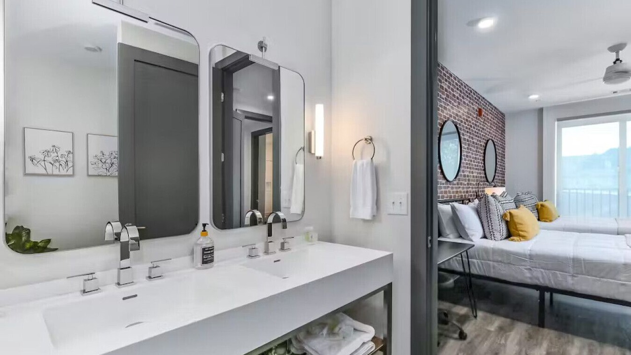 Photo of Bathroom in Rolling Mill Hill