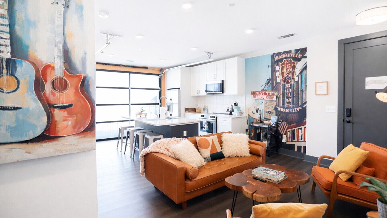 Photo of Livingroom in Rolling Mill Hill