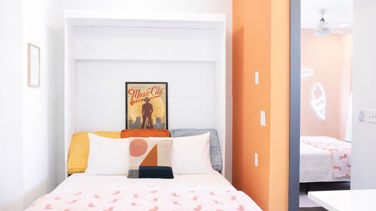 Photo of Bedroom in Rolling Mill Hill