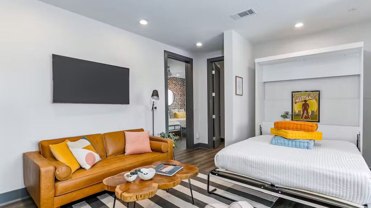 Photo of Bedroom in Rolling Mill Hill