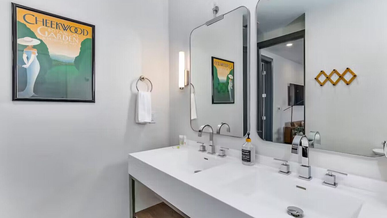 Photo of Bathroom in Rolling Mill Hill