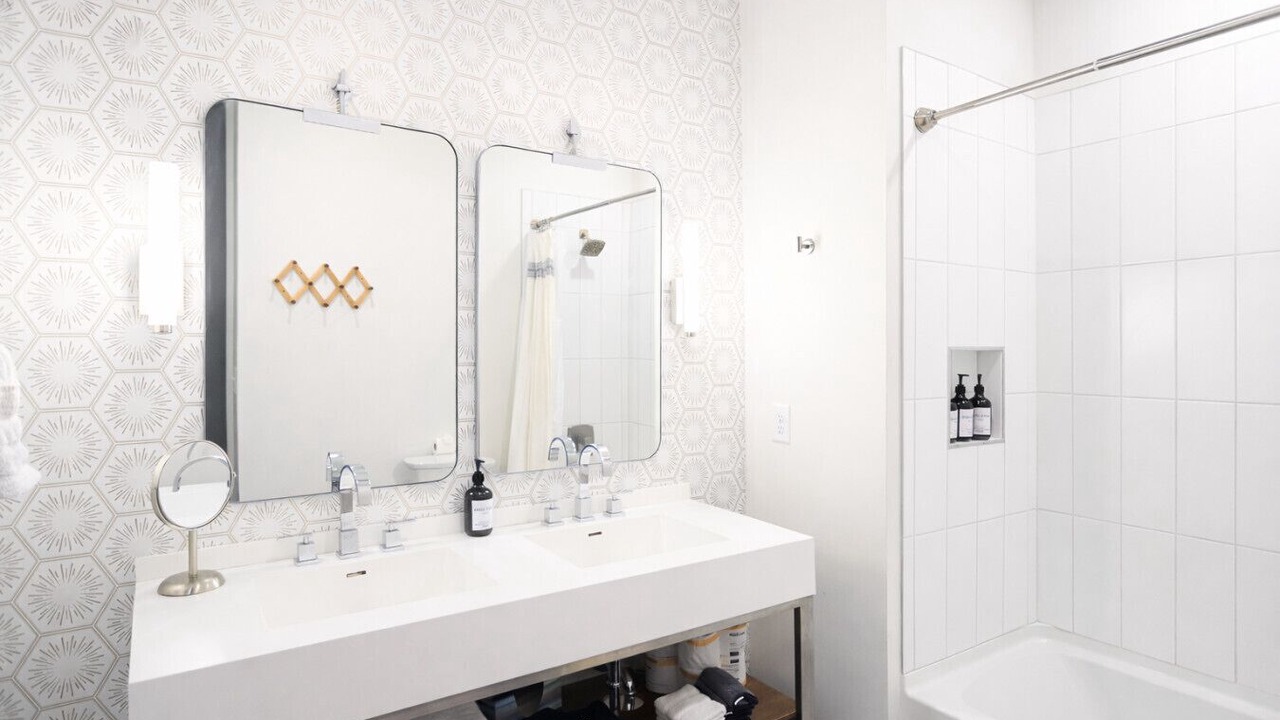 Photo of Bathroom in Rolling Mill Hill