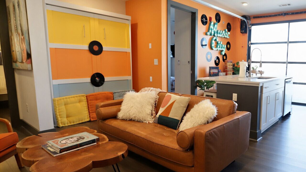 Photo of Livingroom in Rolling Mill Hill