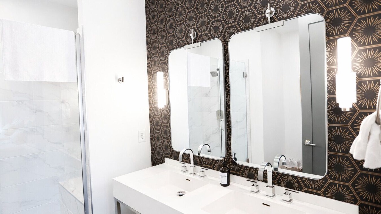 Photo of Bathroom in Rolling Mill Hill