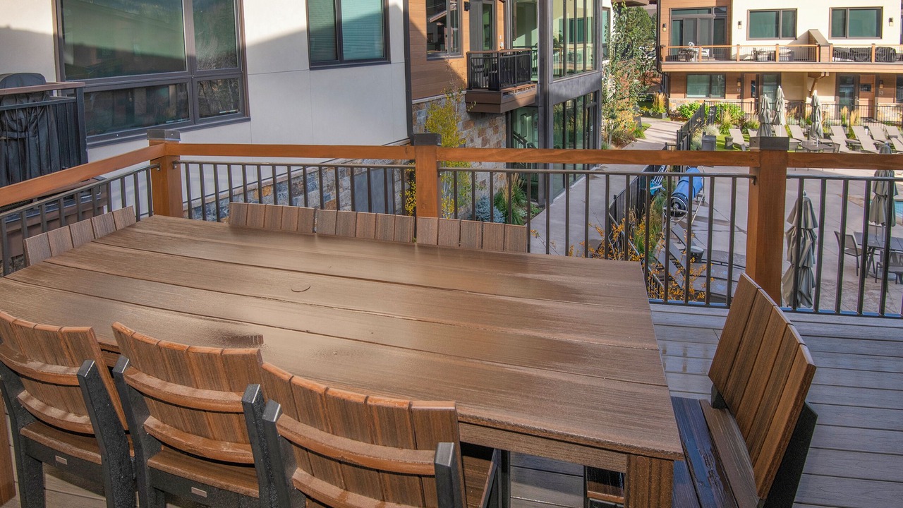 Photo of Patio Balcony in Avon