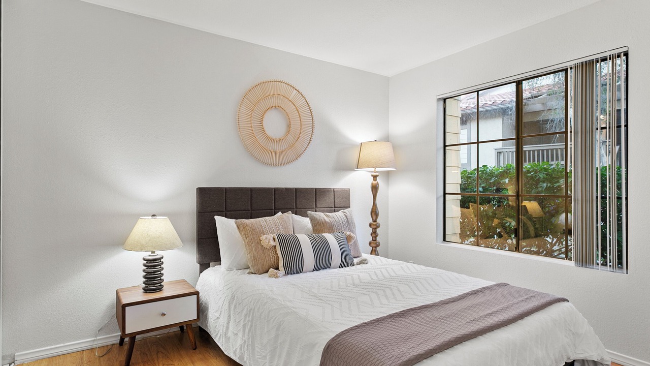 Photo of Bedroom in Carmel Valley