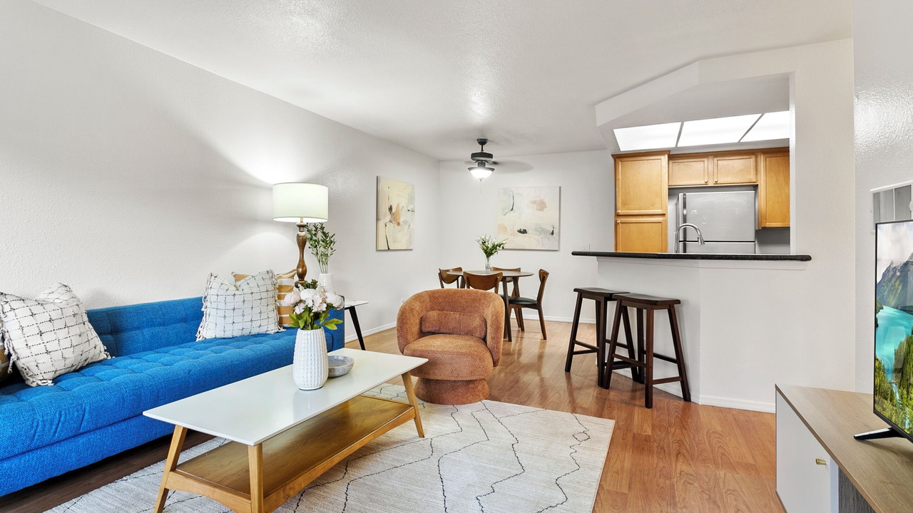 Photo of Livingroom in Carmel Valley