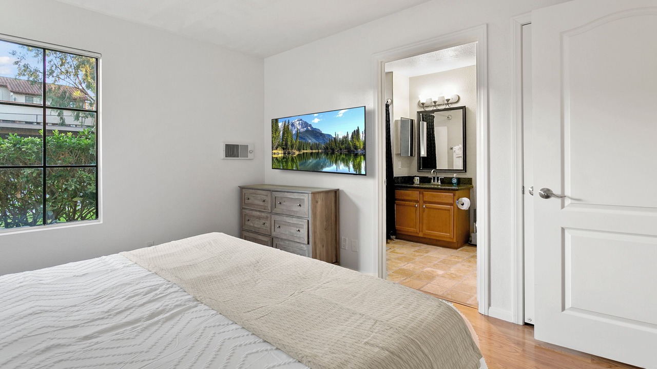 Photo of Bedroom in Carmel Valley