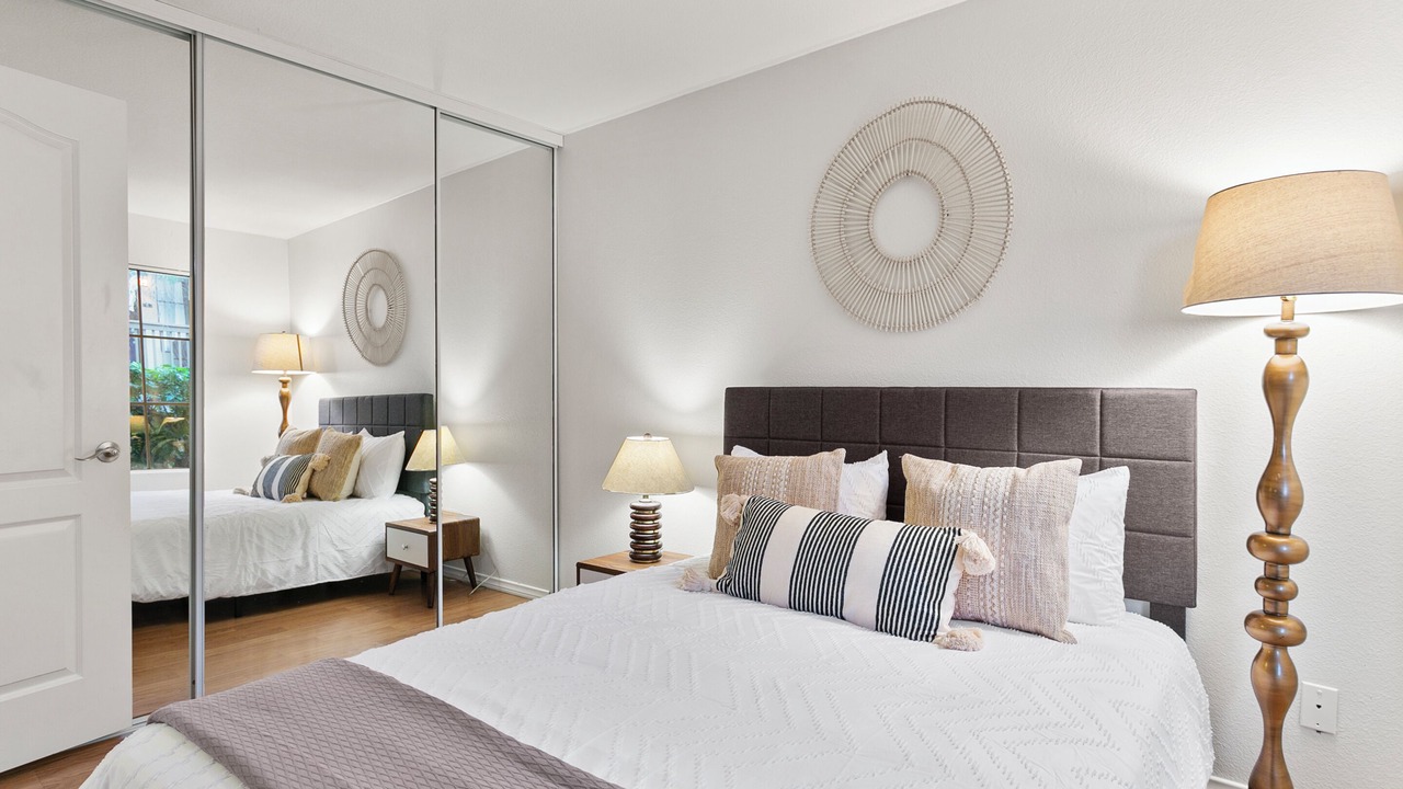 Photo of Bedroom in Carmel Valley