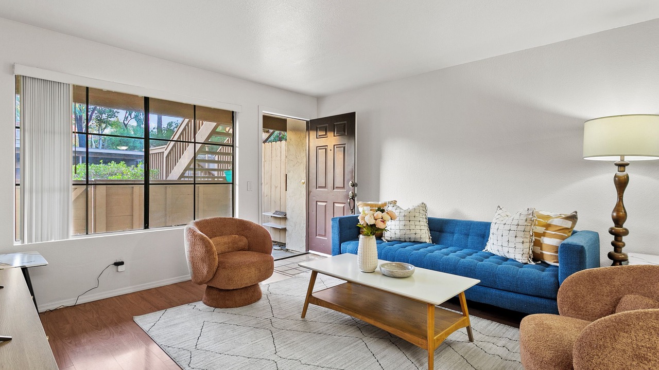 Photo of Livingroom in Carmel Valley