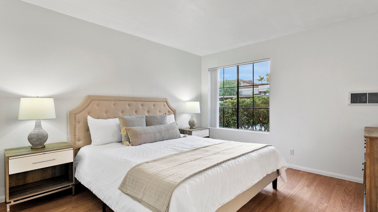 Photo of Bedroom in Carmel Valley