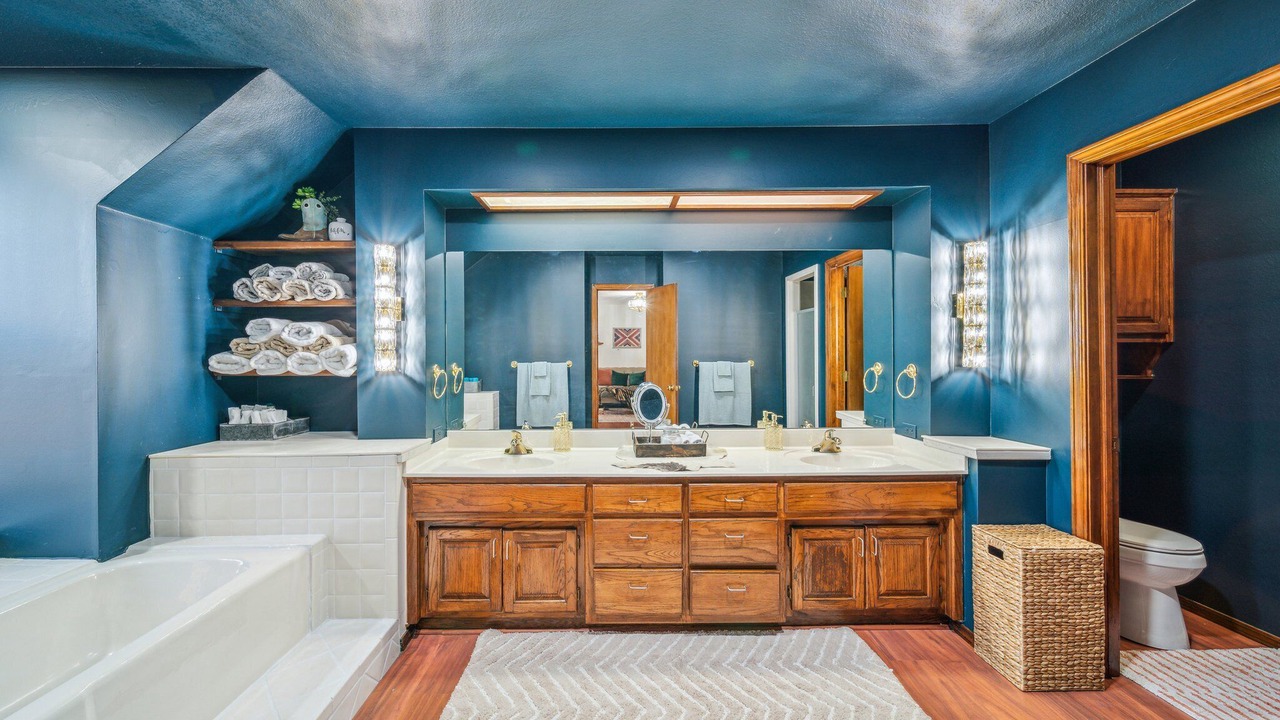 Photo of Bathroom in Tulsa