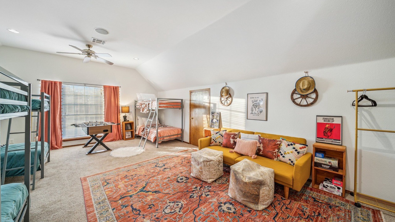 Photo of Bedroom in Tulsa