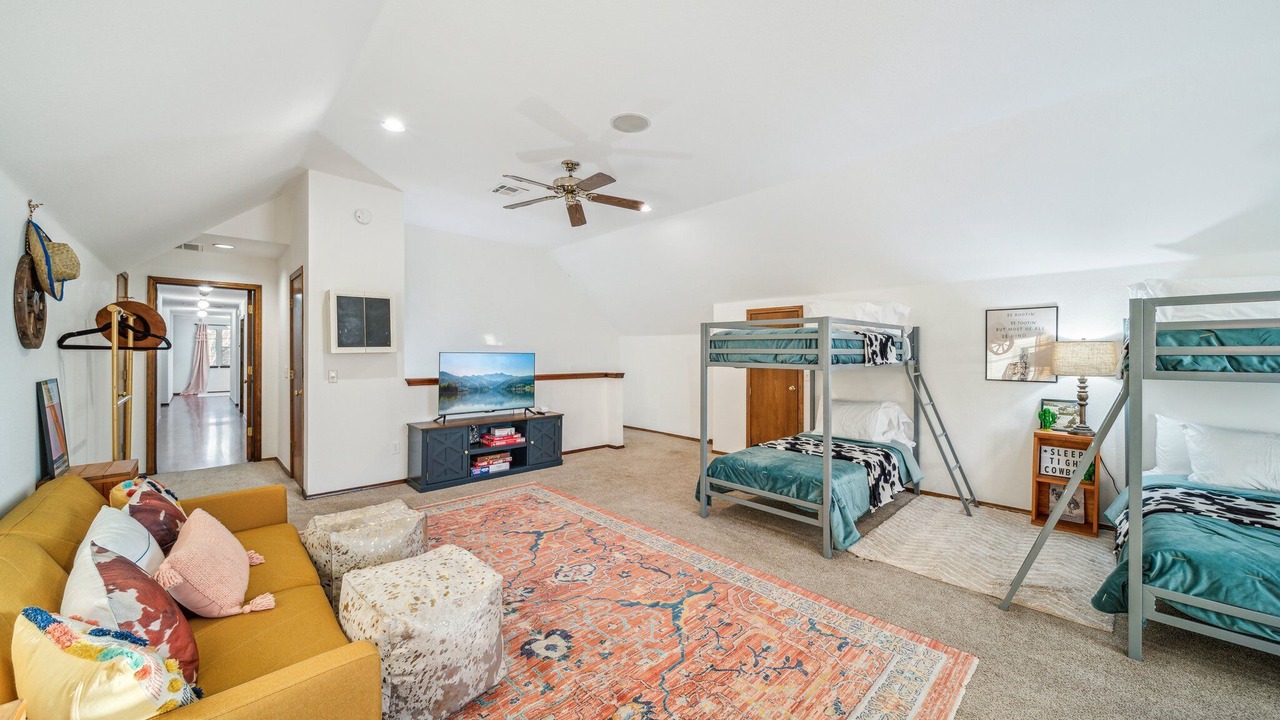 Photo of Bedroom in Tulsa