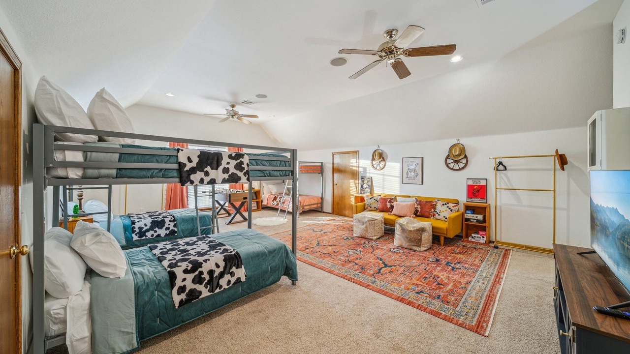 Photo of Bedroom in Tulsa
