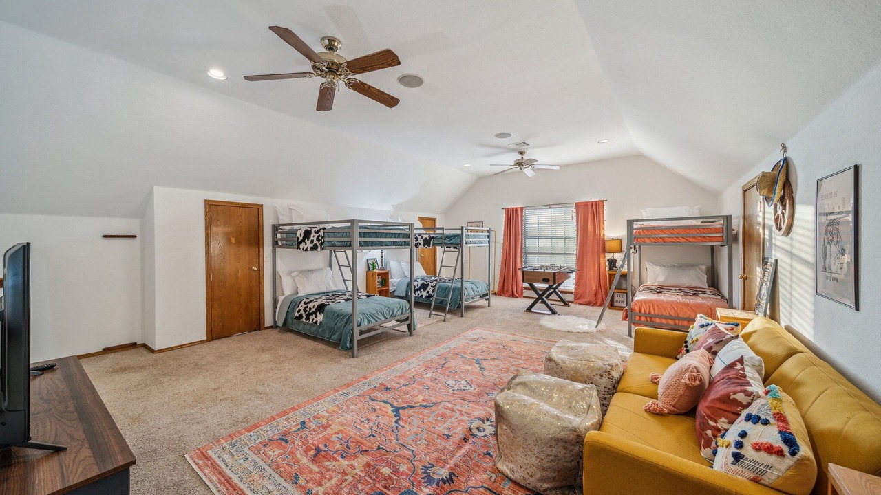 Photo of Bedroom in Tulsa