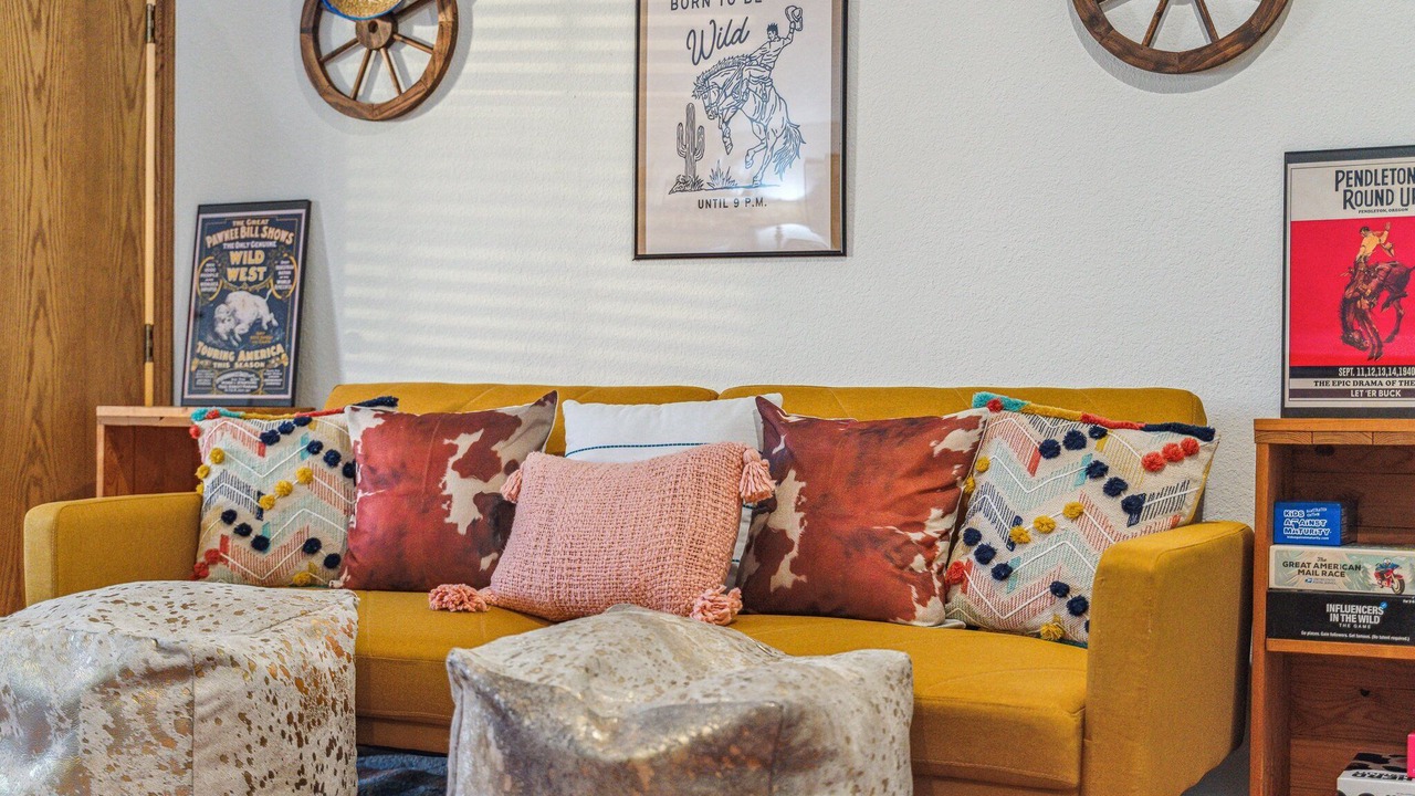 Photo of Bedroom in Tulsa