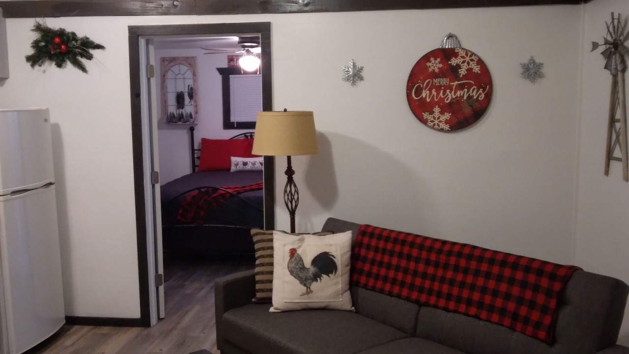 Photo of Livingroom in Palestine