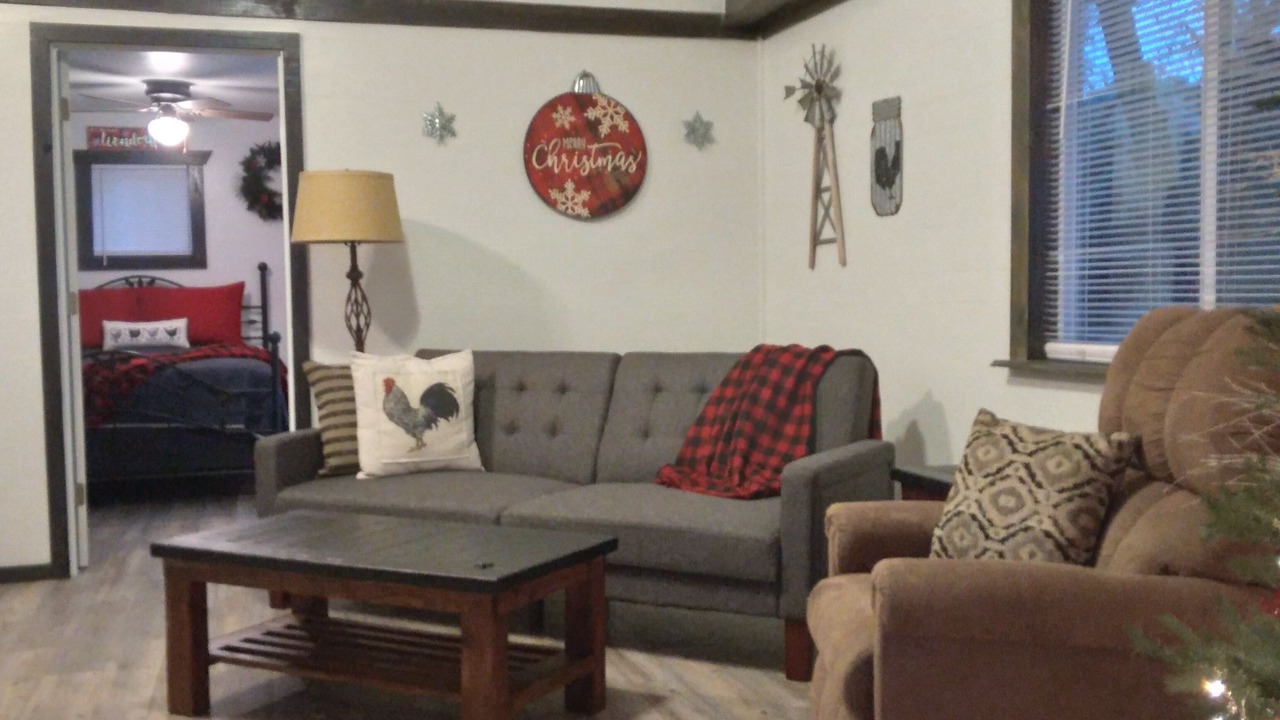 Photo of Livingroom in Palestine