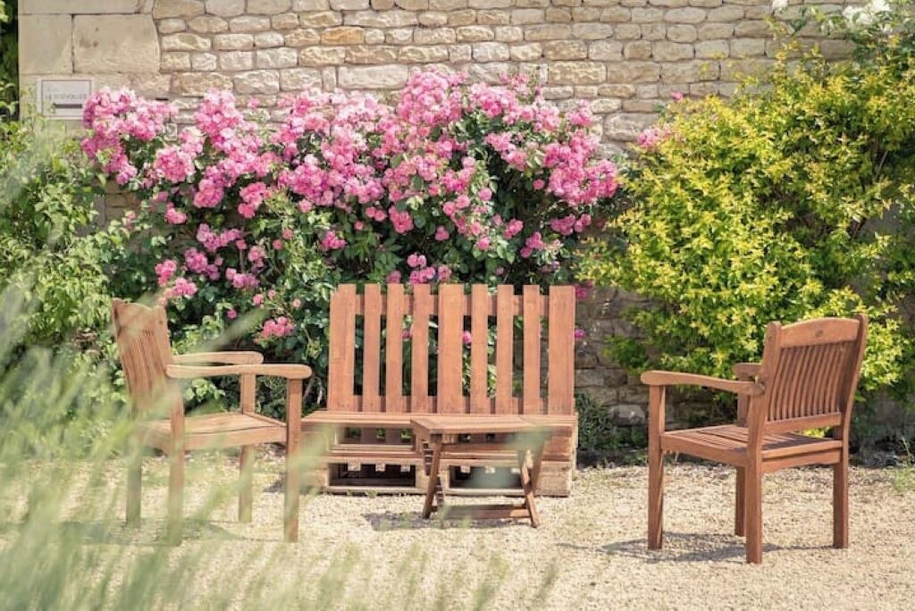 Photo of Patio Balcony in Saires