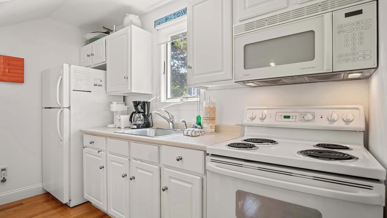 Photo of Kitchen in Provincetown