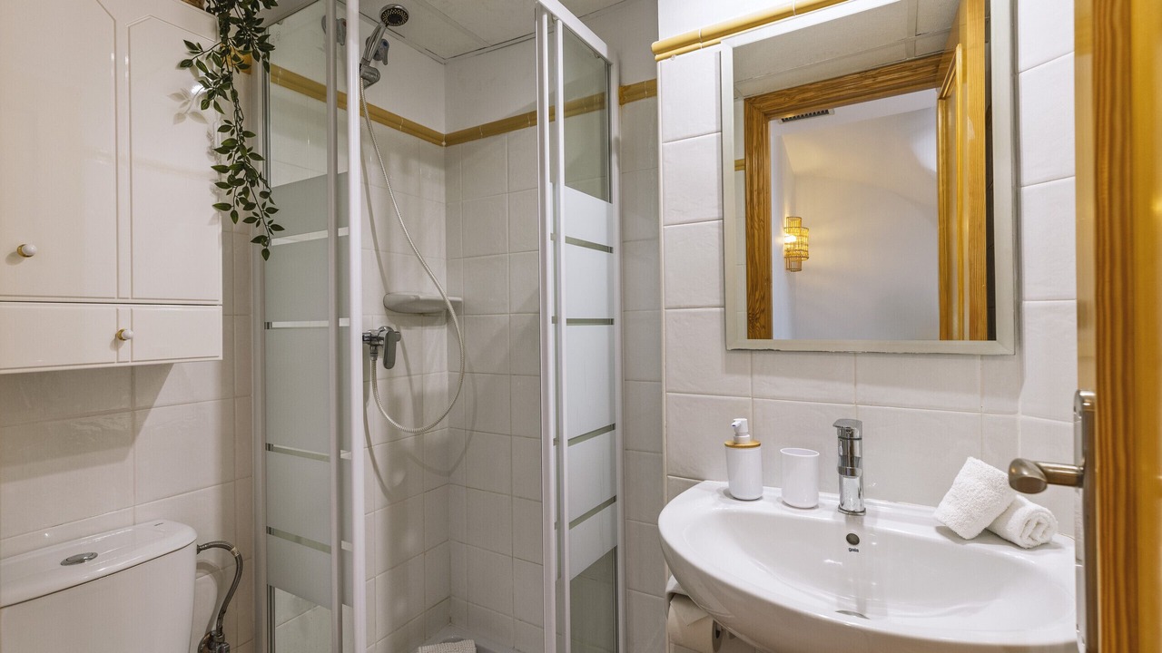 Photo of Bathroom in Javea