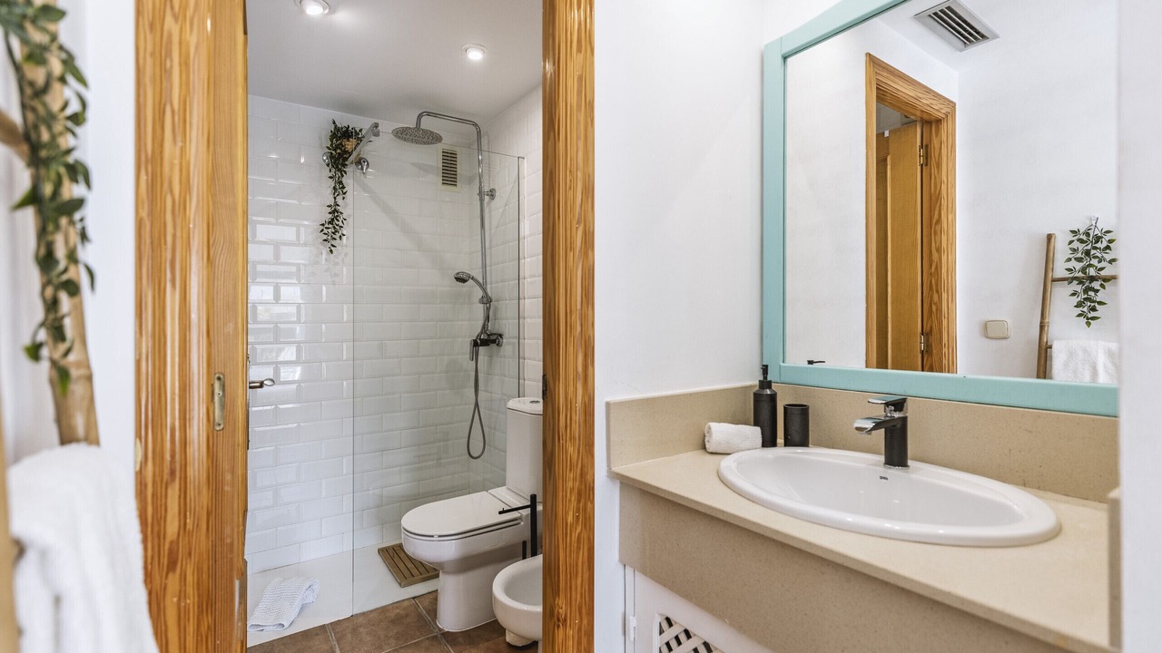 Photo of Bathroom in Javea