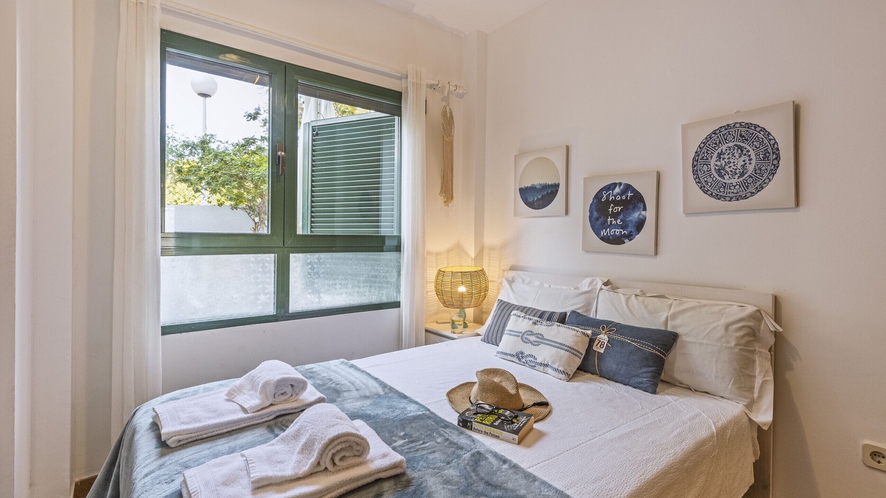 Photo of Bedroom in Javea