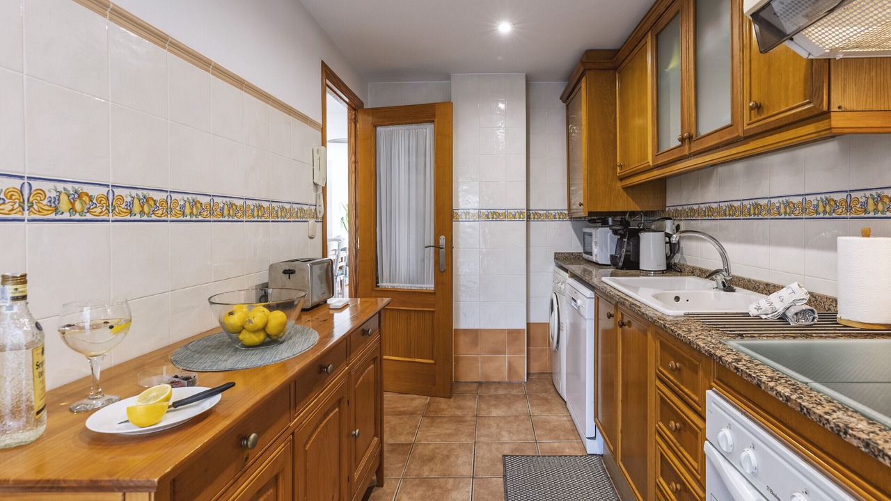 Photo of Kitchen in Javea