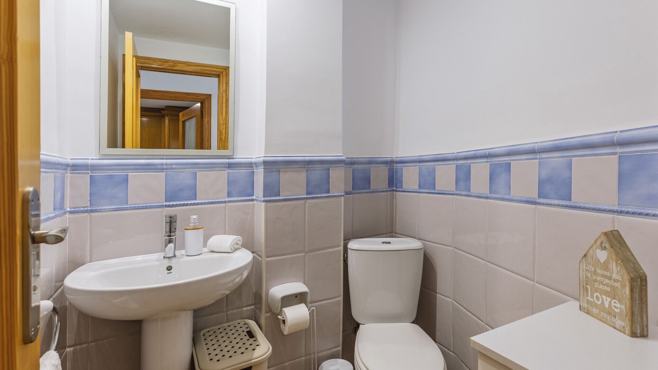Photo of Bathroom in Javea