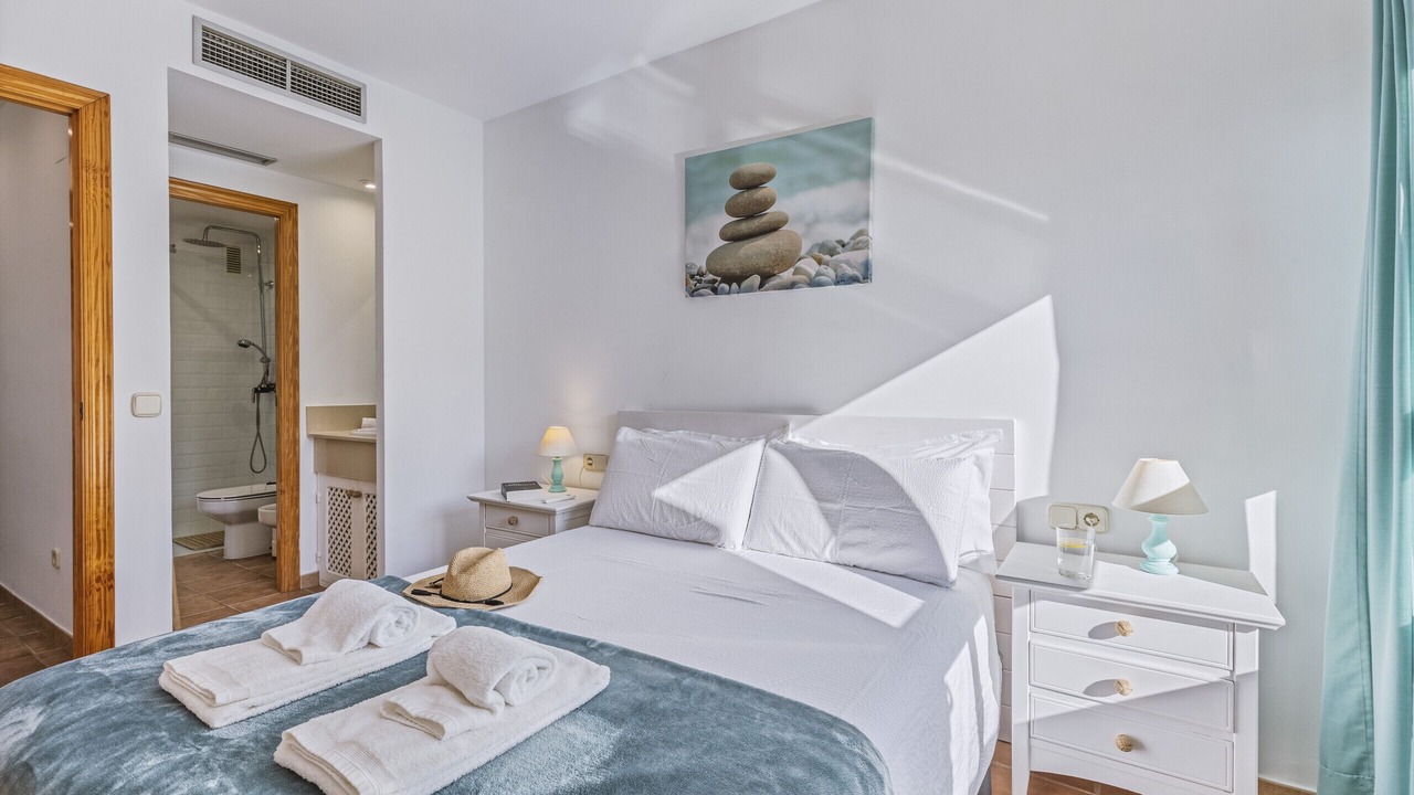 Photo of Bedroom in Javea