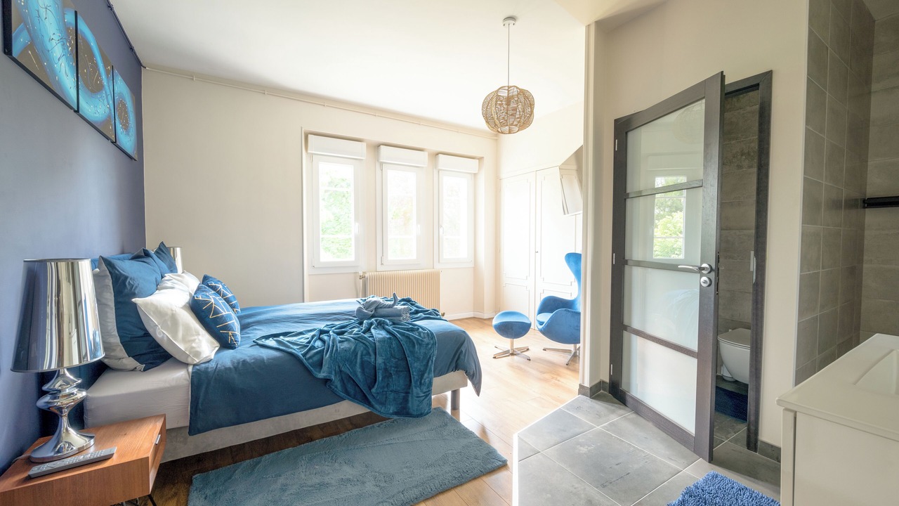 Photo of Bedroom in Saint-Hilaire-le-Petit