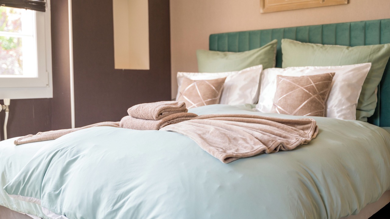 Photo of Bedroom in Saint-Hilaire-le-Petit