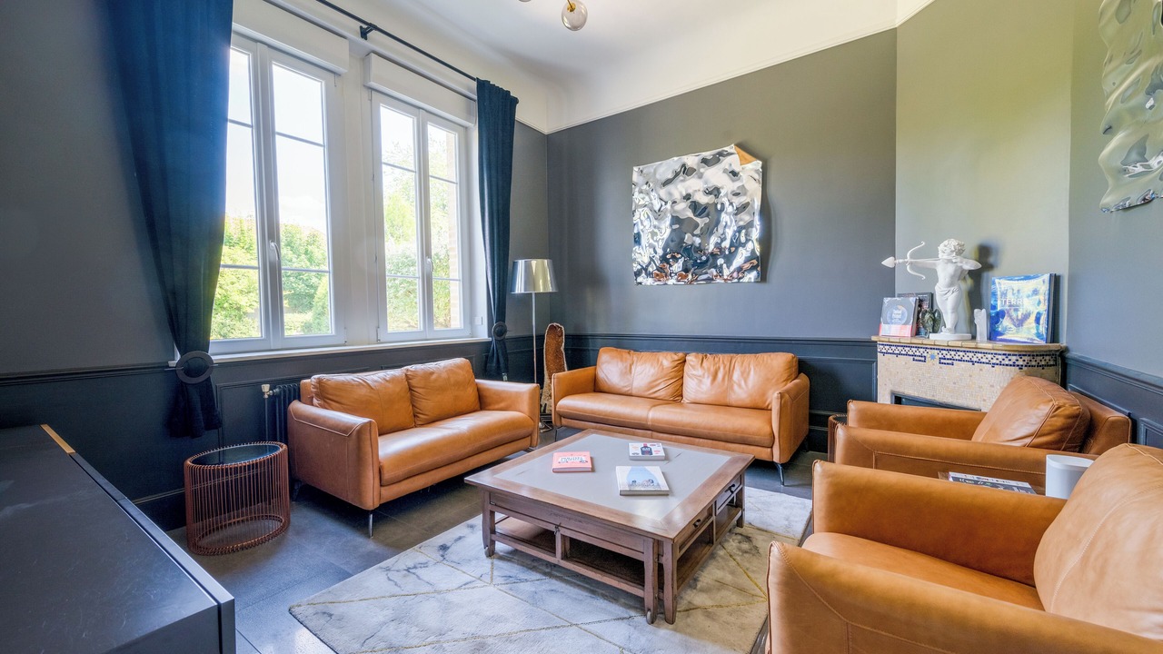 Photo of Livingroom in Saint-Hilaire-le-Petit