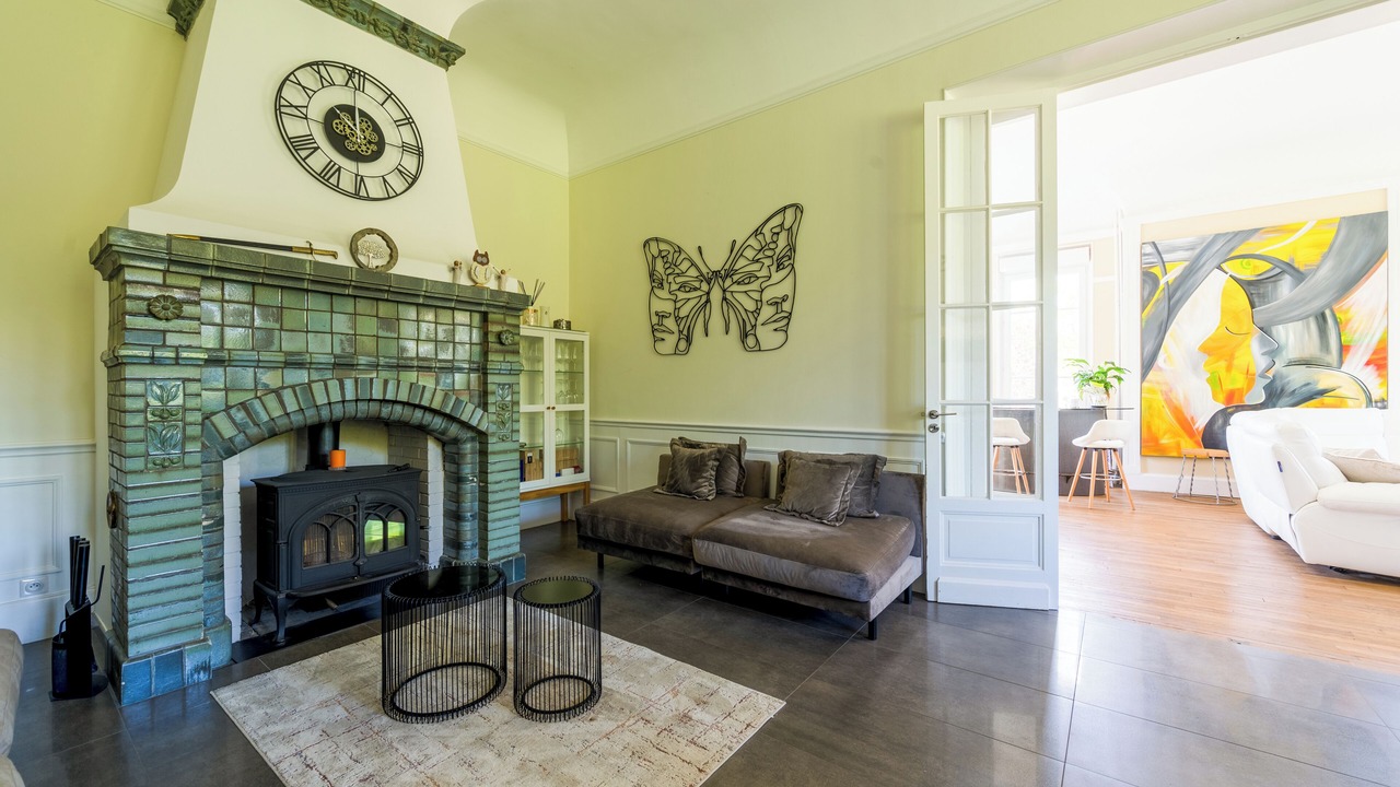 Photo of Livingroom in Saint-Hilaire-le-Petit