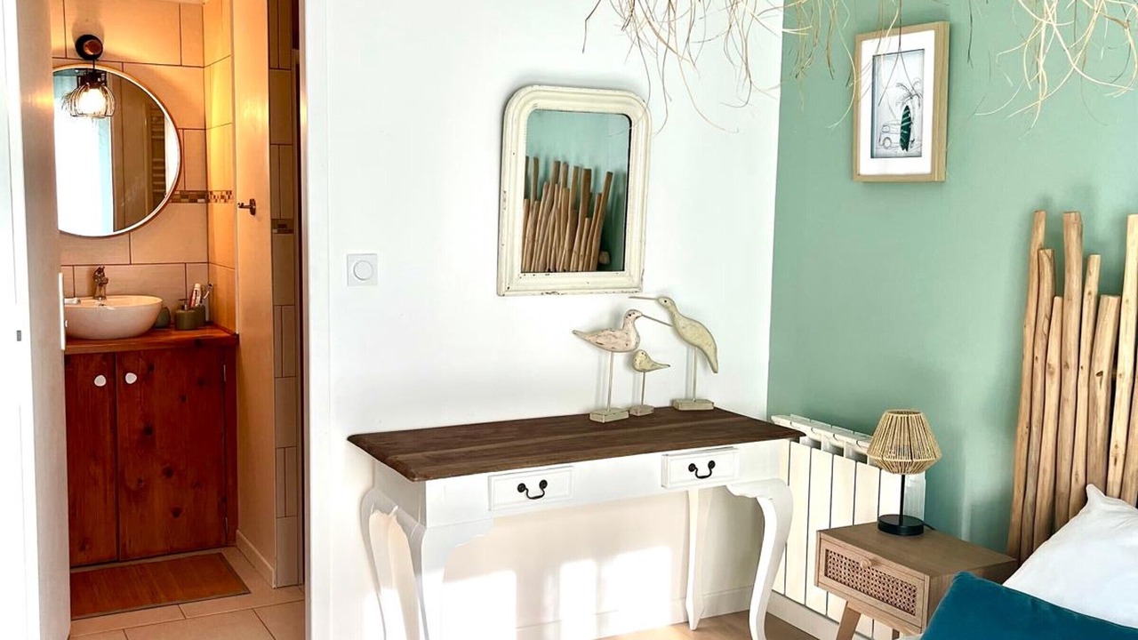 Photo of Bedroom in Sanguinet