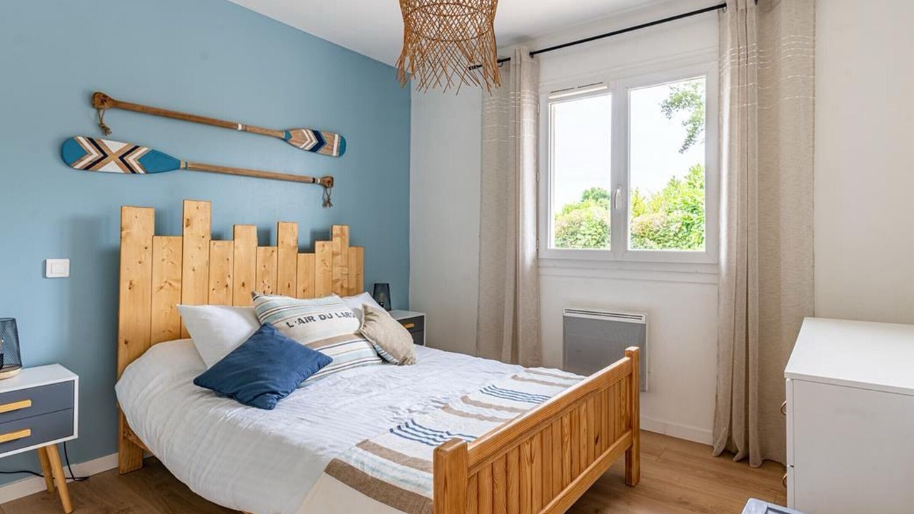 Photo of Bedroom in Sanguinet