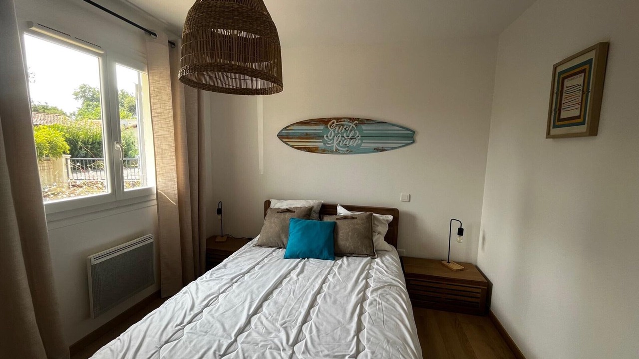 Photo of Bedroom in Sanguinet