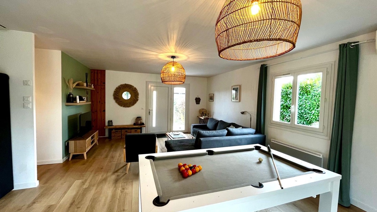 Photo of Livingroom in Sanguinet