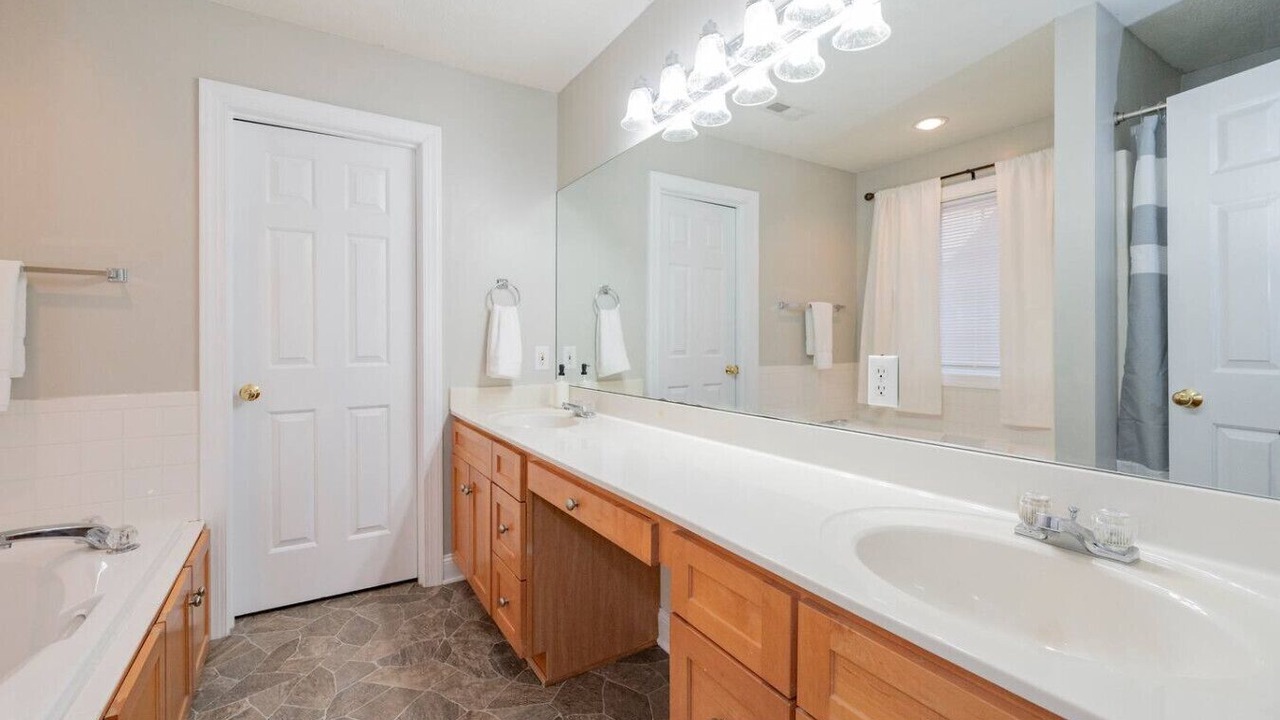 Photo of Bathroom in Lynchburg