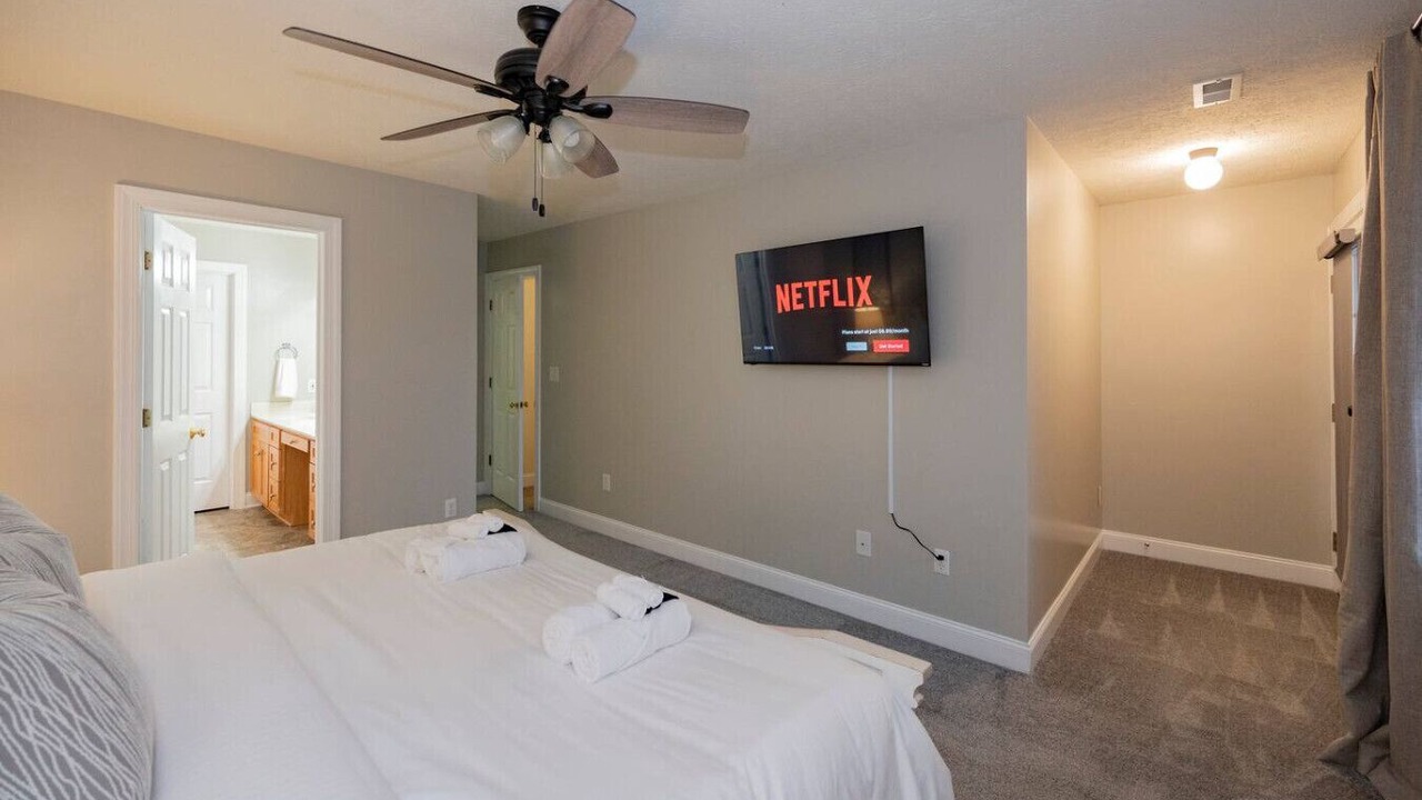 Photo of Bedroom in Lynchburg