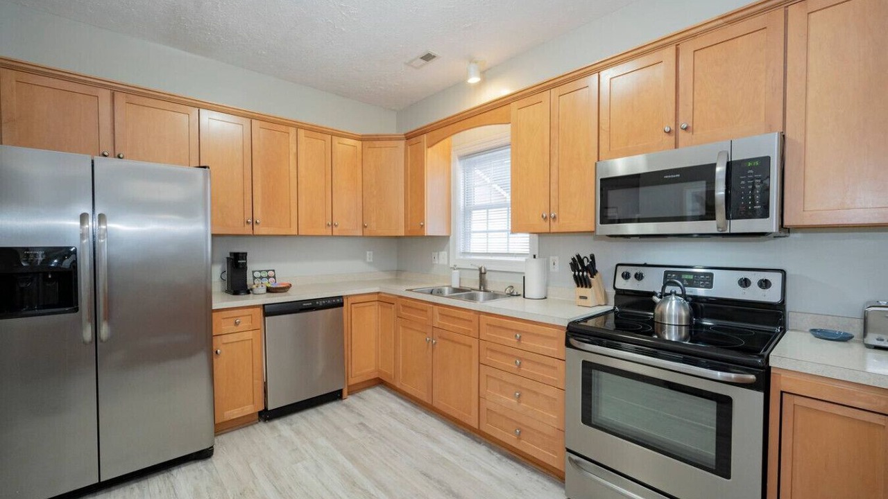 Photo of Kitchen in Lynchburg