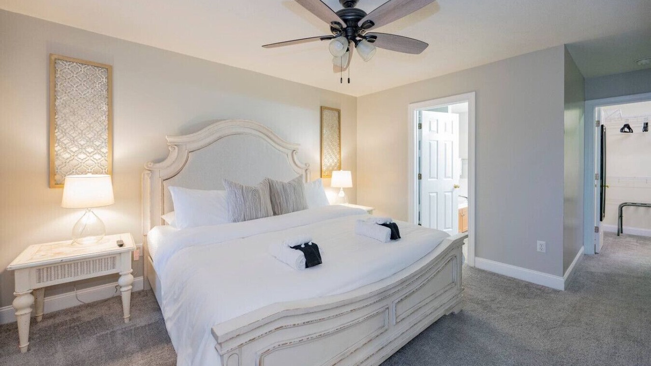 Photo of Bedroom in Lynchburg